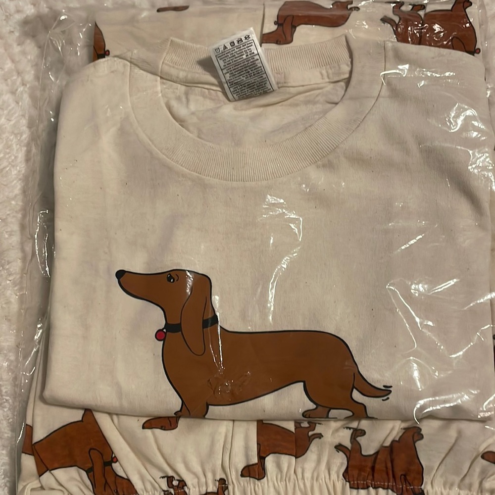 Dog PJs